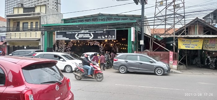 restoran bandung selatan