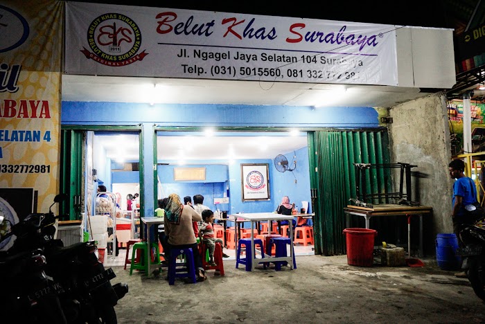 restoran surabaya selatan