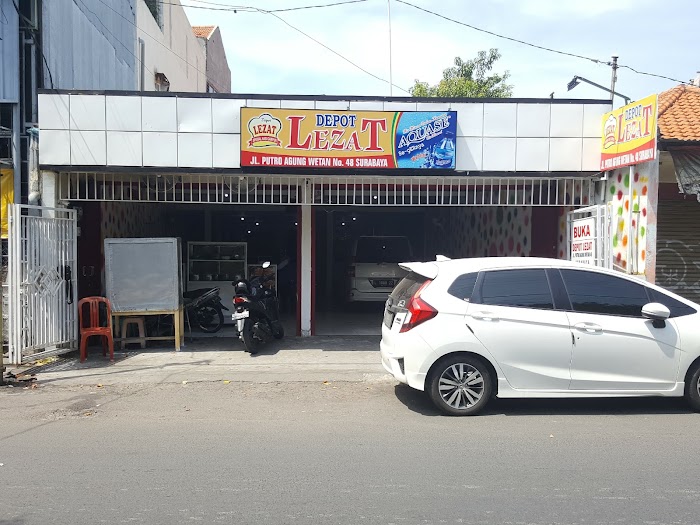 restoran surabaya utara