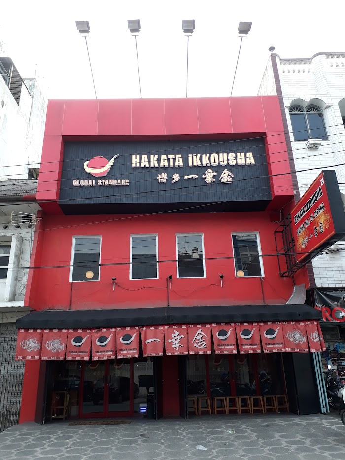 restoran medan utara