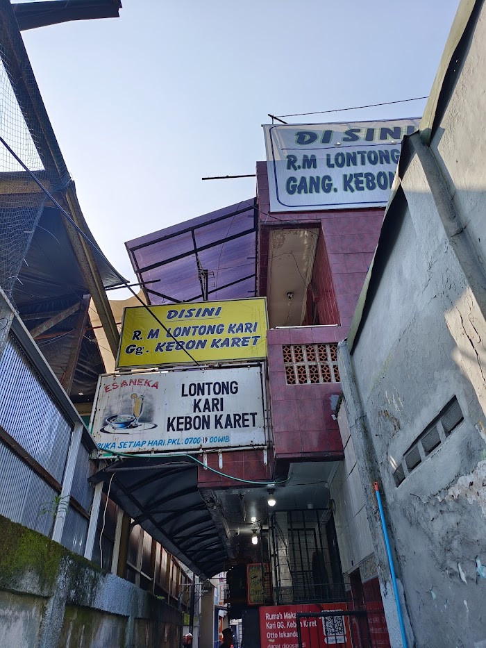 restoran bandung utara