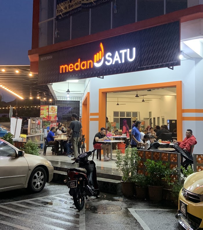 restoran medan selatan