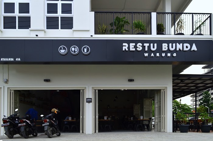 restoran medan selatan