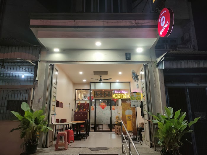 restoran medan selatan