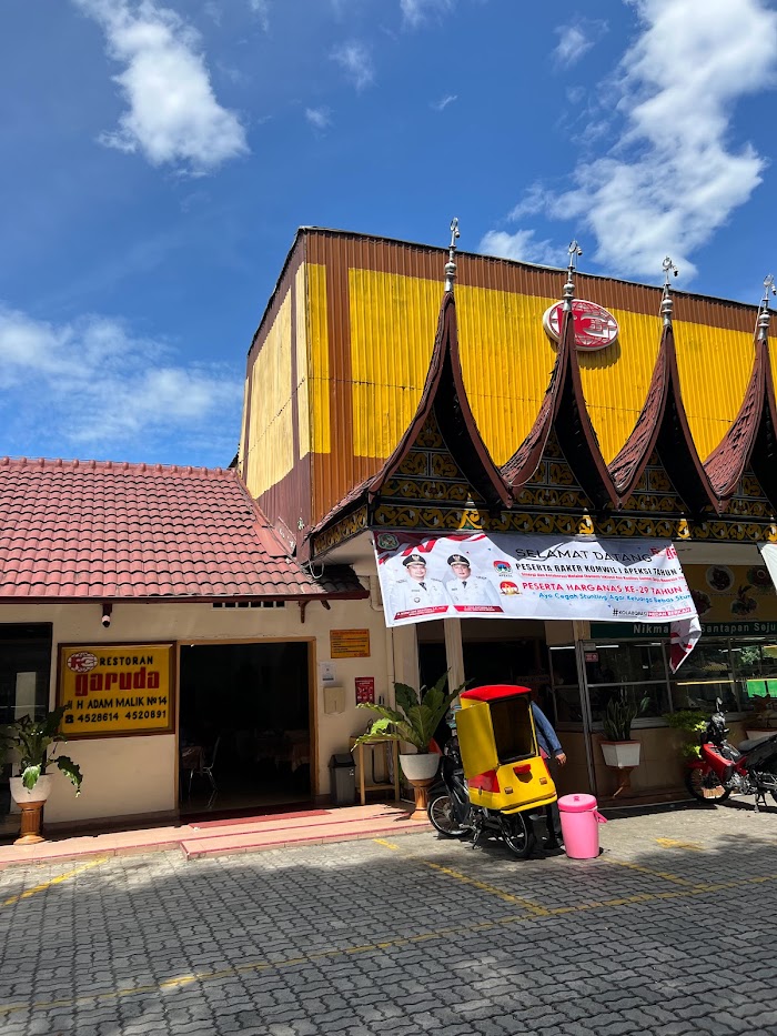 restoran medan utara