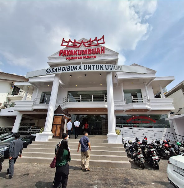 restoran jakarta selatan