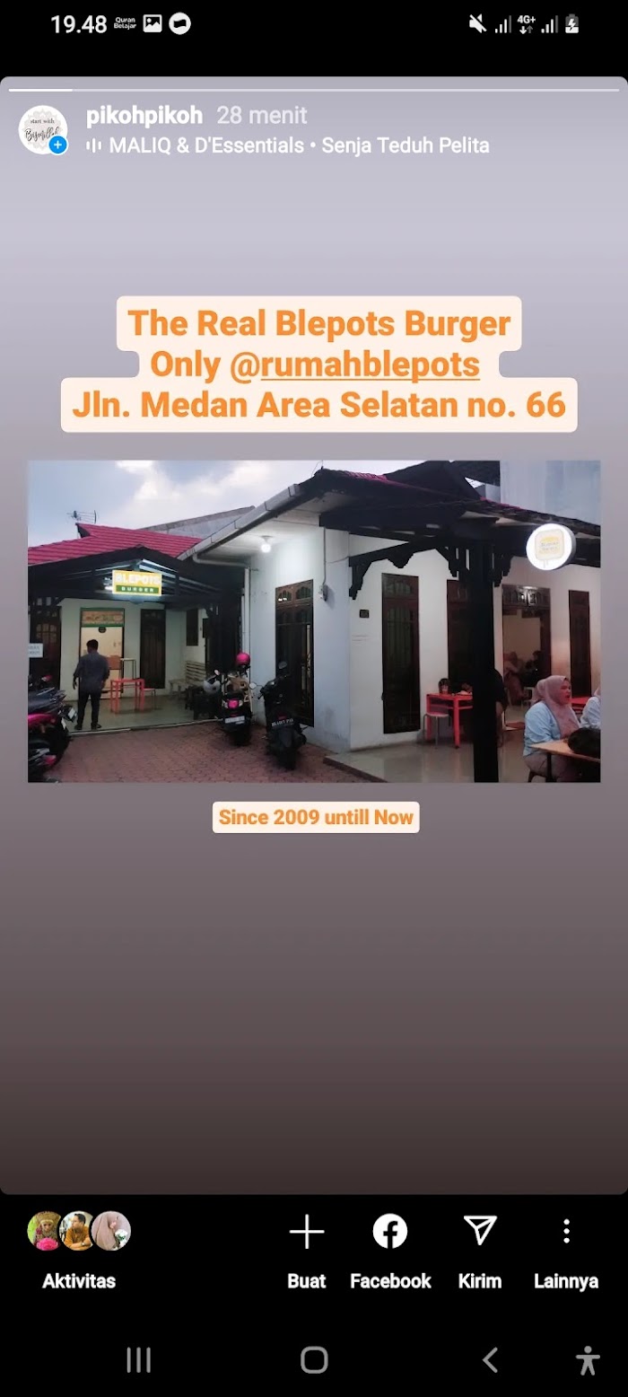 restoran medan selatan