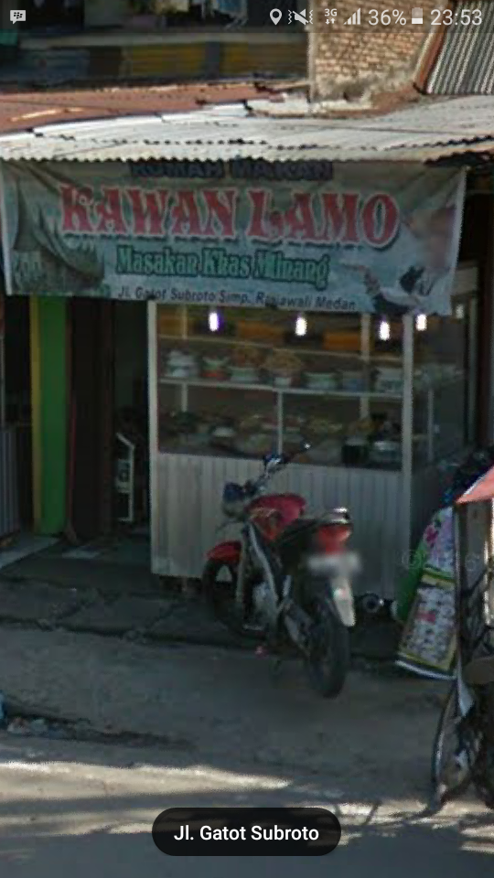 restoran medan selatan