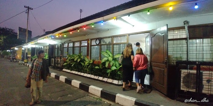 restoran surabaya utara