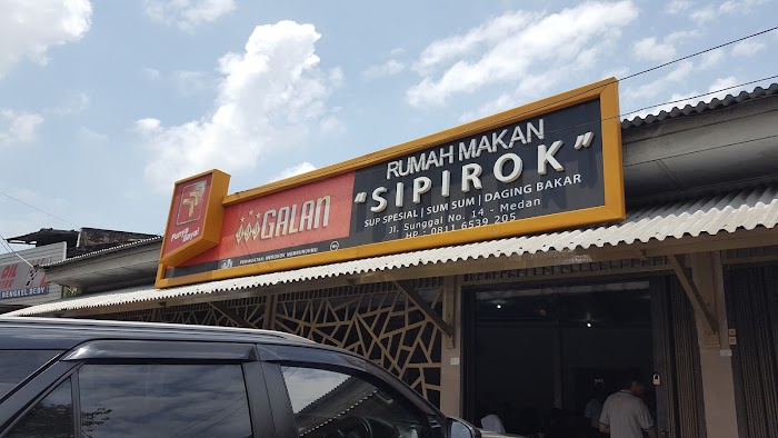 restoran medan selatan