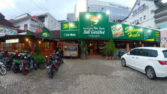 restoran bandung selatan