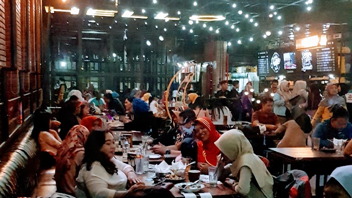 restoran surabaya selatan