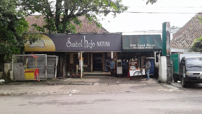 restoran bandung utara