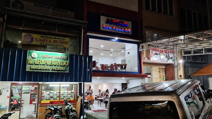 restoran jakarta utara