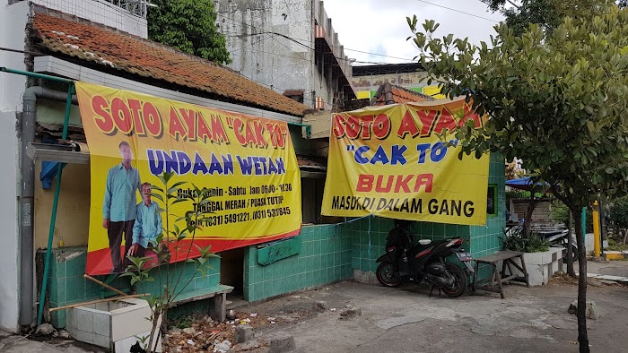 restoran surabaya utara