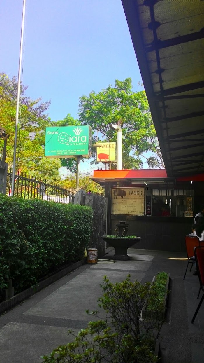 restoran bandung utara