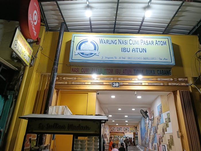 restoran surabaya utara