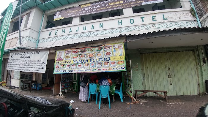 restoran surabaya utara