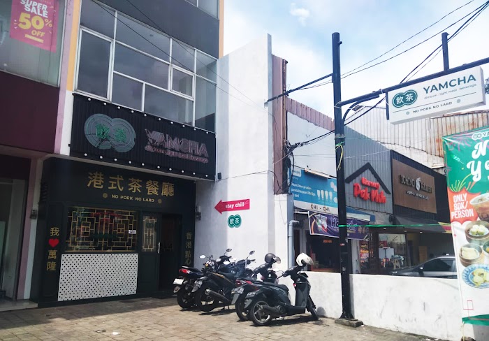 restoran bandung utara