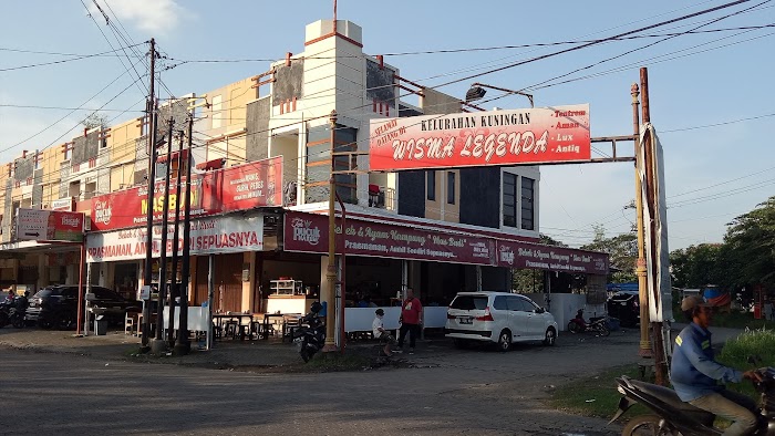 restoran Semarang utara