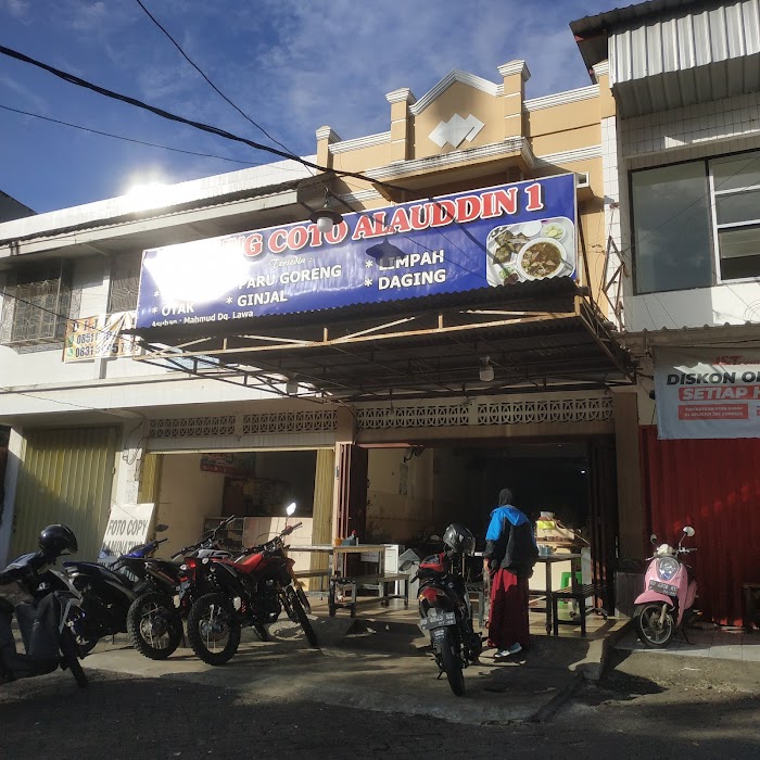 restoran makassar