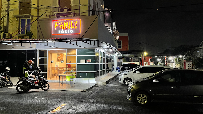 restoran bekasi