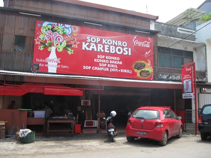 restoran makassar