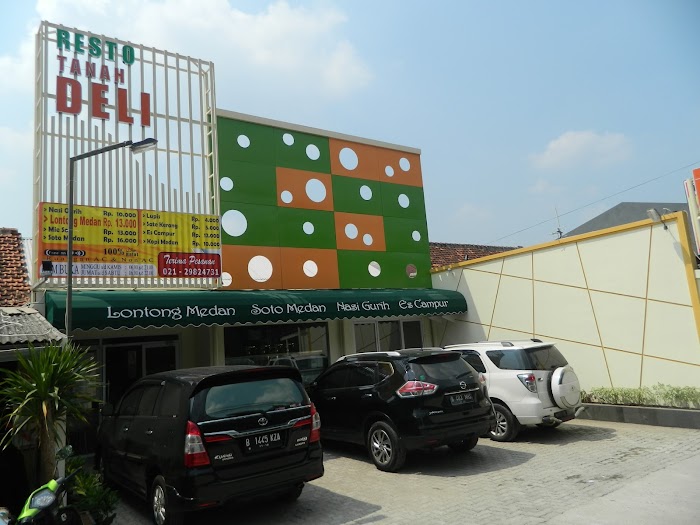 restoran bekasi