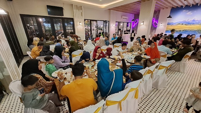 restoran palembang utara