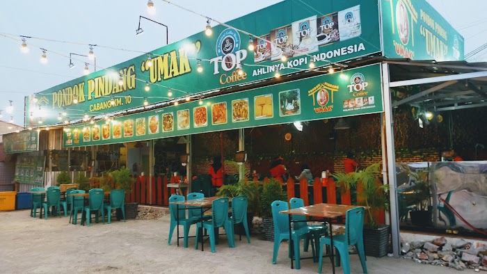 restoran palembang