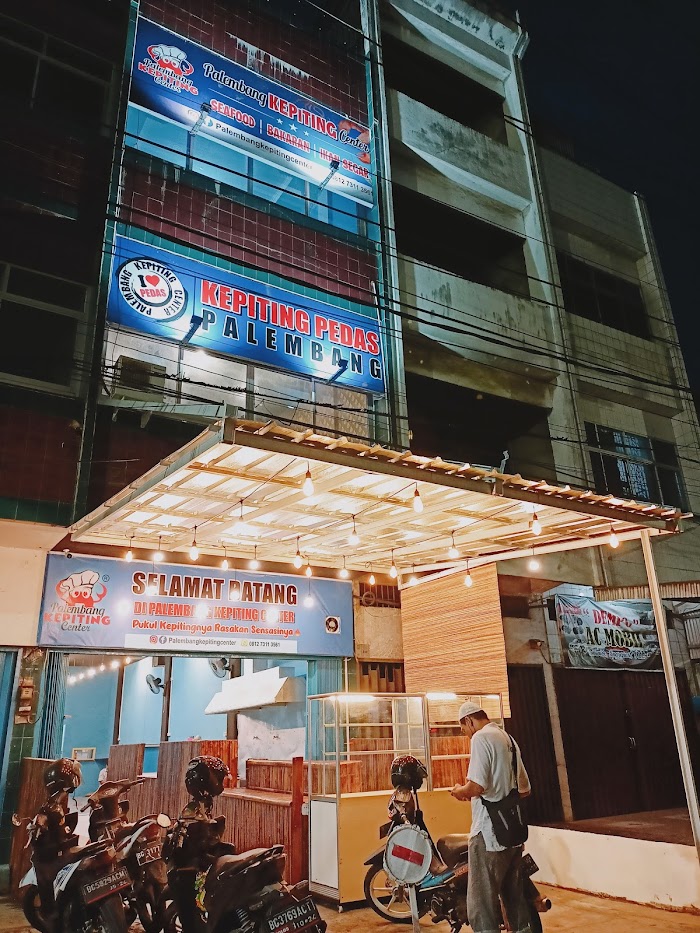 restoran palembang