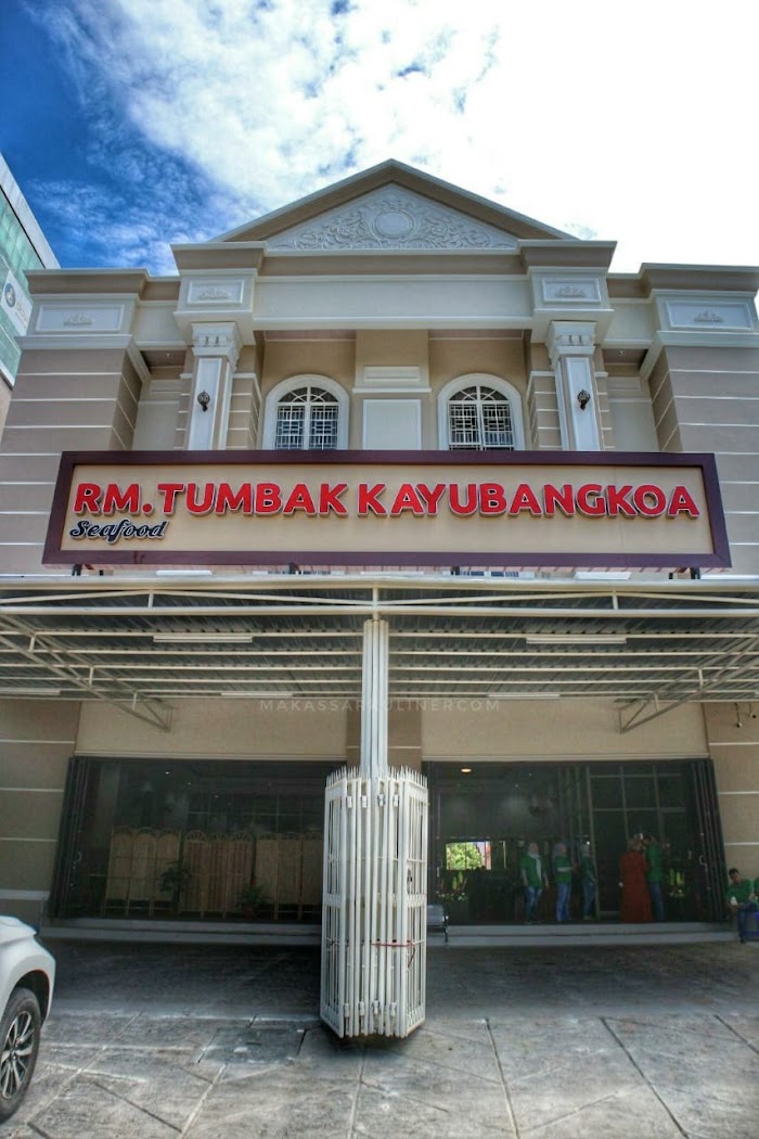 restoran makassar