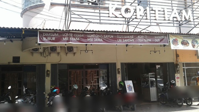 restoran palembang