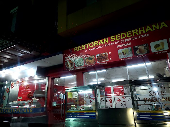 restoran bekasi utara