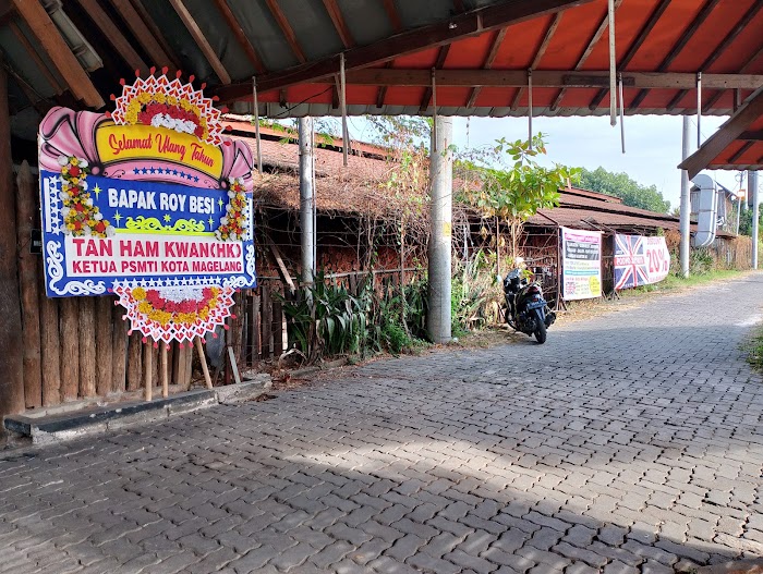 restoran Semarang utara