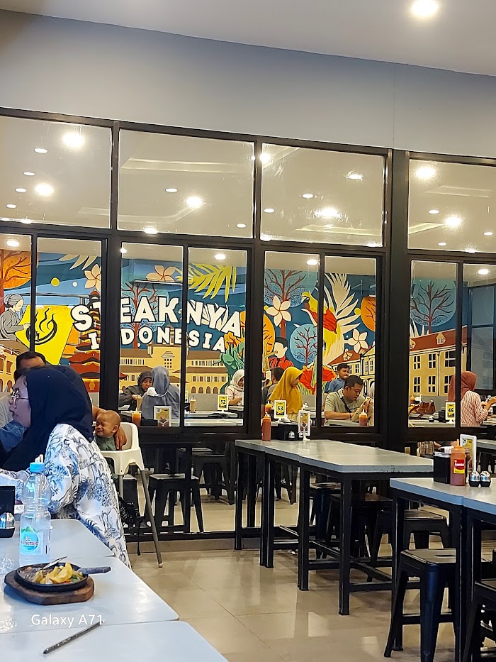 restoran bekasi