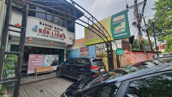 restoran Semarang